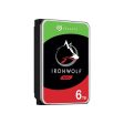 Seagate IronWolf 6TB 256mb 5400rpm ST6000VN006 (NAS) Hard Drive Online Hot Sale