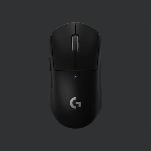 Logitech G PRO X Superlight Wireless Gaming Mouse 910-005882 (Black | White) Hot on Sale