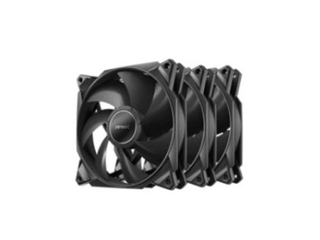 Antec STORM 120mm PWM Performance 3-in-1 Pack Case Fan Online