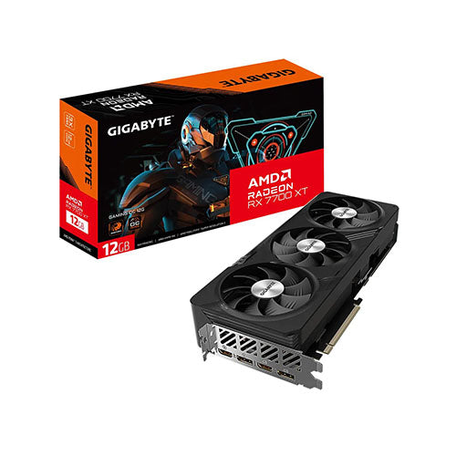 Gigabyte RX 7700 XT GAMING OC 12G GV-R77XTGAMING-OC-12GD Graphics Card on Sale