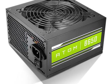 Antec ATOM B650 650W 80+ Bronze Power Supply Online Hot Sale