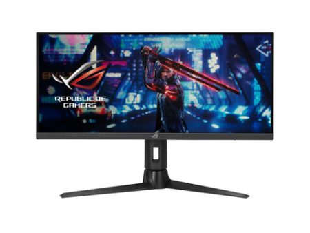 Asus ROG Strix XG309CM 29.5” IPS USB Type-C KVM Gaming Monitor Online now