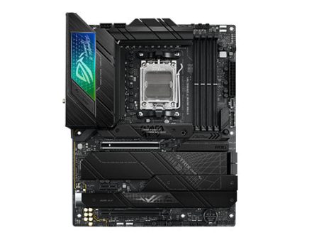 Asus ROG STRIX X670E-F Gaming WiFi 4xDDR5 (AM5) Motherboard Online Hot Sale