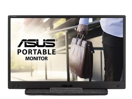 Asus ZenScreen MB166B 15.6  IPS 60hz 1080p USB3.2 Portable Monitor Hot on Sale