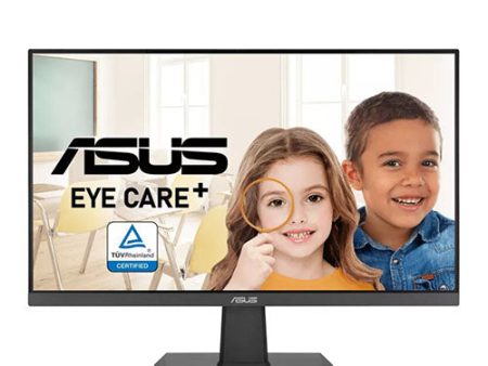 Asus VA24EHF 23.8  IPS 100Hz FHD 1ms Technology Eye Care Wall Mountable Frameless Gaming Monitor Supply