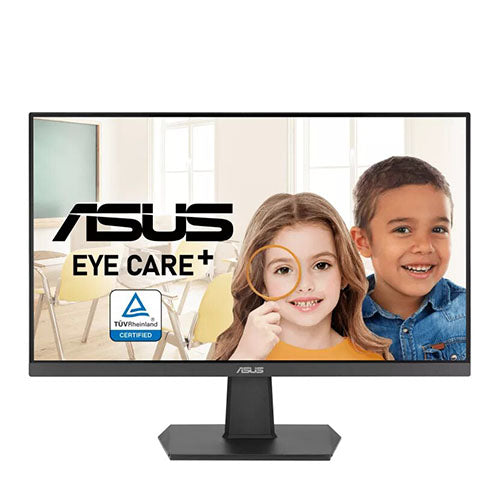 Asus VA24EHF 23.8  IPS 100Hz FHD 1ms Technology Eye Care Wall Mountable Frameless Gaming Monitor Supply