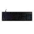 Tecware Phantom+ RGB 104 keys Wraith Mechanical Keyboard (BROWN Tactile Switch, PINK Linear Switch, RED Linear Switch, ORANGE Tactile Switch) Online