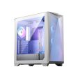 MSI MPG Gungnir 300R ( White | Black ) Airflow TG ATX (4*120mm ARGB) PC Case For Cheap