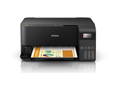 Epson L3550 EcoTank A4 WiFi Ink Tank Printer Hot on Sale