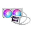 Asus ROG Ryujin III 240 ARGB White 240mm AIO Cooler ROG-RYUJIN-III-240 ARGB WHITE Cheap