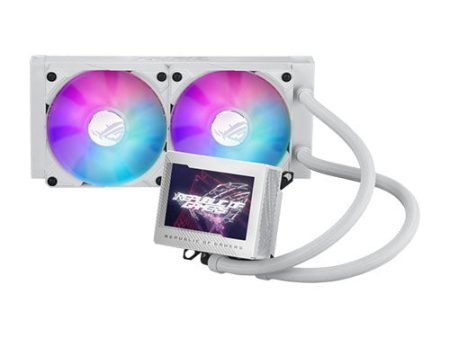 Asus ROG Ryujin III 240 ARGB White 240mm AIO Cooler ROG-RYUJIN-III-240 ARGB WHITE Cheap