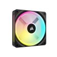 Corsair iCUE Link QX140 RGB  ( Black CO-9051003-WW   White CO-9051007-WW )140mm PWM PC Fan Expansion Kit Hot on Sale