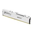 Kingston Fury Beast 16GB WHITE DDR5 ( KF560C40BW-16   KF560C40BW-32 ) 6000 MT s CL40 1.35v Desktop Memory For Cheap