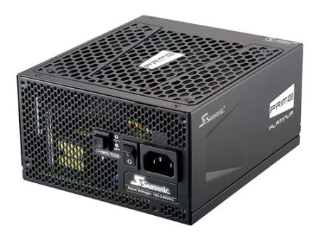 Seasonic Prime TX-16000TR TITANIUM 1600W Full Modular Power Supply SSR-1600TR Cheap