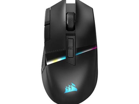 Corsair DARKSTAR Wireless RGB MMO Gaming Mouse CH-931A011-AP Fashion