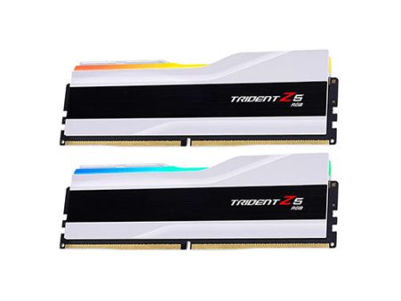 G.Skill Trident Z5 RGB 64G 32GBx2 DDR5 6000MHz F5-6000J3636F32GX2-TZ5RW Desktop Memory Cheap