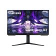 Samsung Odyssey G3 LS27AG320NEXXP 27  VA 165hz FHD 1080p 1ms FreeSync Gaming Monitor Height Adjustable Stand  Pivot Function  Portrait Monitor Online Hot Sale