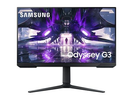 Samsung Odyssey G3 LS27AG320NEXXP 27  VA 165hz FHD 1080p 1ms FreeSync Gaming Monitor Height Adjustable Stand  Pivot Function  Portrait Monitor Online Hot Sale