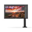 LG 27UN880-B 27in ULTRAFINE IPS 60Hz 4K 3840 x 2160p HDR Monitor Online now