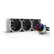 Deepcool Castle 360EX ARGB White Liquid Cooler DP-GS-H12W-CSL360EX-AR-WH Online now