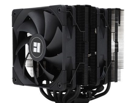 Thermalright Peerless Assassin PA 120 Black TL-C12-Bx2 CPU Air Cooler For Cheap