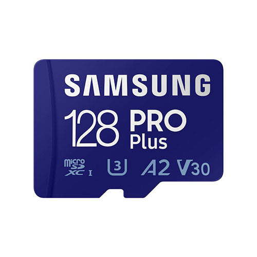 Samsung Pro Plus Micro SD Card ( 128GB MB-MD128SA   256GB MB-MD256SA ) on Sale