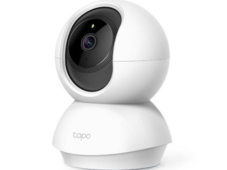 TP-Link Tapo C210 3.0 Megapixels Pan Tilt 360° 1080p Night Vision Home Security Wi-Fi Camera Two-way Audio For Discount