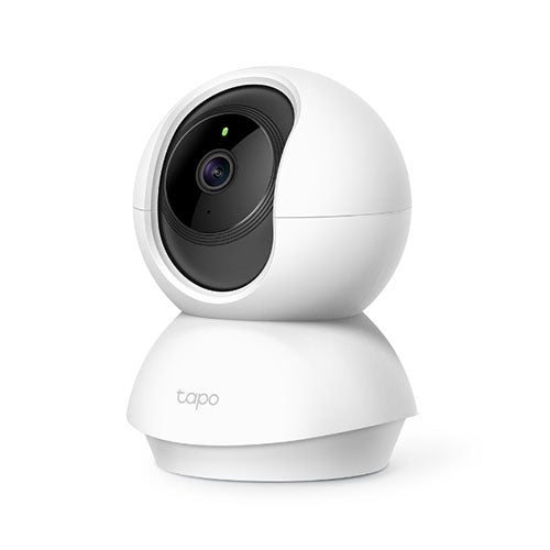 TP-Link Tapo C210 3.0 Megapixels Pan Tilt 360° 1080p Night Vision Home Security Wi-Fi Camera Two-way Audio For Discount