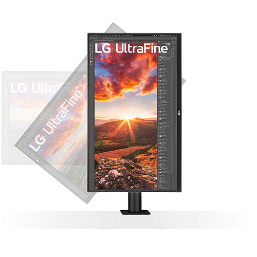 LG 27UN880-B 27in ULTRAFINE IPS 60Hz 4K 3840 x 2160p HDR Monitor Online now