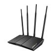 Asus RT- AX1800HP Dual Band Smart WiFi 6 Router Discount