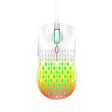 AULA Wind S11 Pro ( Green-Blue   Orange   Pink ) 6Keys Wired Gaming Mouse Supply