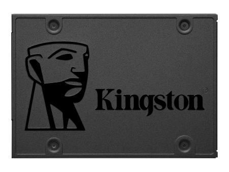 Kingston A400 SSD 480GB 2.5 Sata III SSD SA400S37 480G on Sale