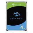 Seagate Skyhawk 4TB ST4000VX016 Surveillance Hard Drive Online Hot Sale