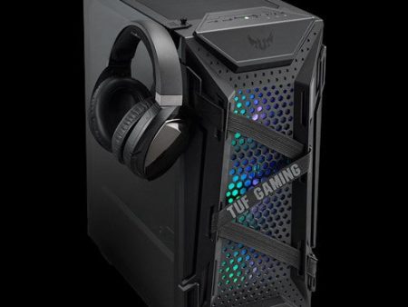 Asus TUF Gaming GT301 TG ATX Mid-Tower Case (3x120mm ARGB) Cheap