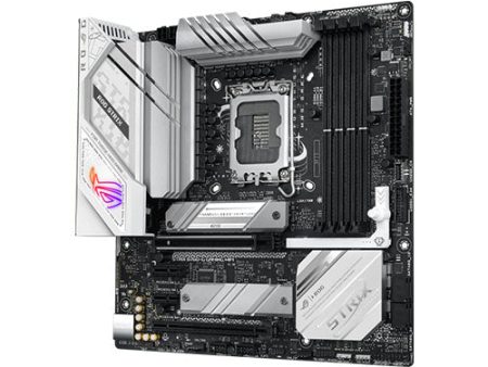 Asus ROG Strix B760-G Gaming WiFi D5 (LGA1700) Motherboard Online