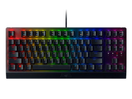 Razer BlackWidow Chroma V3 TKL Keyboard RZ03-03490100-R3M1 Supply