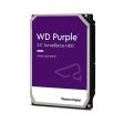 Western Digital Purple 2TB WD23PURZ Surveillance Hard Drive For Sale