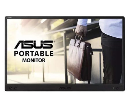 Asus Zenscreen MB166C 15.6  IPS 60Hz Full HD USB Type-C Portable Monitor Online now