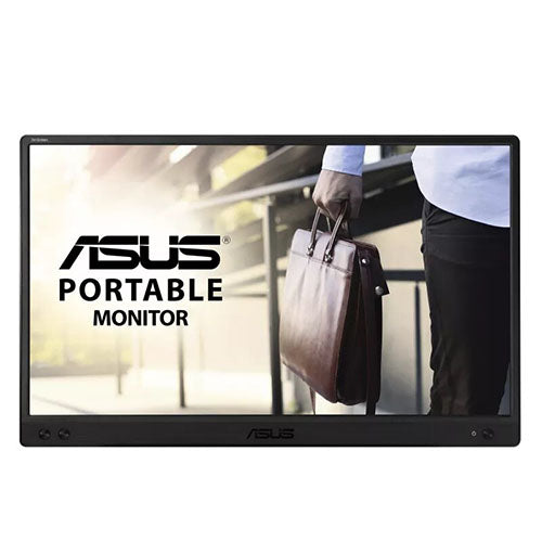 Asus Zenscreen MB166C 15.6  IPS 60Hz Full HD USB Type-C Portable Monitor Online now