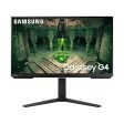 Samsung Odyssey G4 LS27BG400EEXXP 27  IPS 240hz 1080p FreeSync Monitor HDMI DP, vesa Fashion