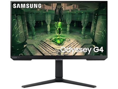 Samsung Odyssey G4 LS27BG400EEXXP 27  IPS 240hz 1080p FreeSync Monitor HDMI DP, vesa Fashion