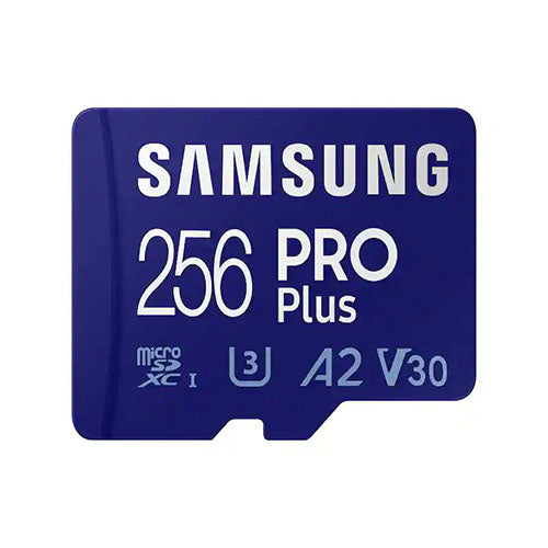 Samsung Pro Plus Micro SD Card ( 128GB MB-MD128SA   256GB MB-MD256SA ) on Sale