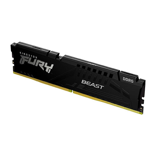 Kingston Fury Beast ( 16GB KF560C40BB-16   32GB KF560C40BB-32 ) DDR5 6000MTs CL40 Desktop Memory Online