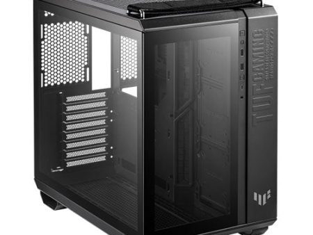 Asus TUF Gaming GT502 Black Mid-Tower Tempered Glass PC Case Online Hot Sale