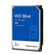 Western Digital WD Blue 2TB 256mb 5400rpm WD20EARZ Hard Drive Online Sale