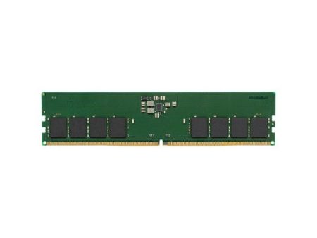 Kingston 16GB 1x16GB DDR5 4800 CL40 KVR48U40BS8-16 Desktop Memory Hot on Sale