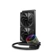 Deepcool Castle 240EX aRGB 240mm AIO LC Cooler ( White DP-GS-H12W-CSL240EX-AR-WH   Black DP-GS-H12W-CSL240EX-AR ) Online