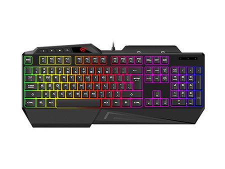 Havit Gamenote HV-KB488L Multi-Function Gaming Keyboard Sale