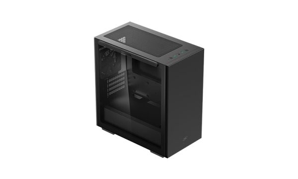 DeepCool MACUBE 110 mATX TG Case (Black | White) Online Sale