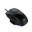 Aula Mountain S12 Optical 7 Customized Marco Keys Wired Gaming Mouse on Sale